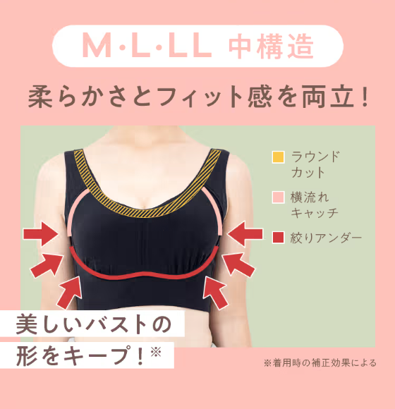 エヌメリーM・L・LL中構造